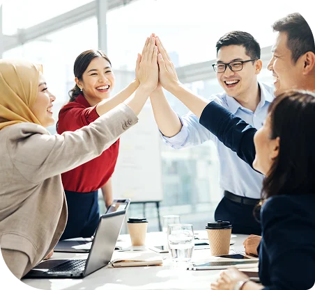 Partner With Us