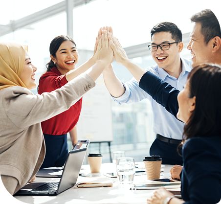 Partner With Us