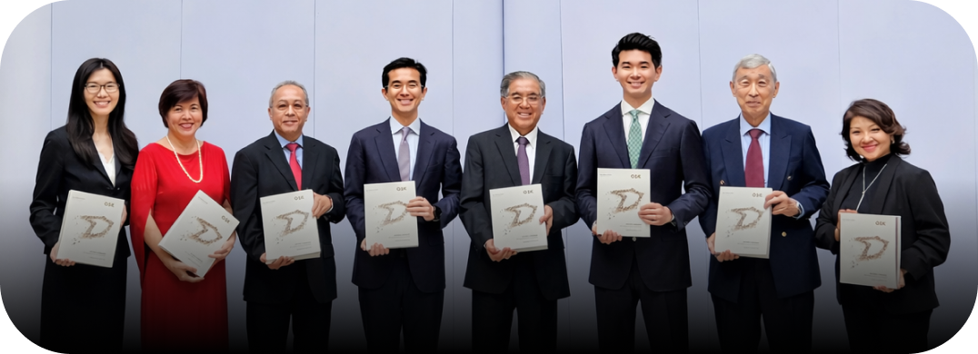 Kredibridge by OSK Credit ranked top 3 most trusted provider for debt restructuring.
